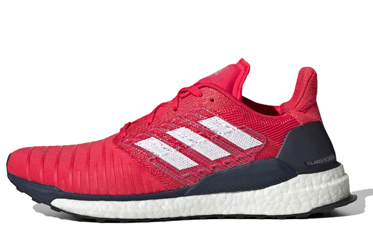 adidas Solar Boost Red Black D97434