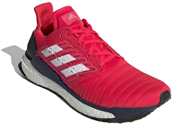 adidas Solar Boost Red Black D97434 Order adidas Solar Boost Red Black D97434