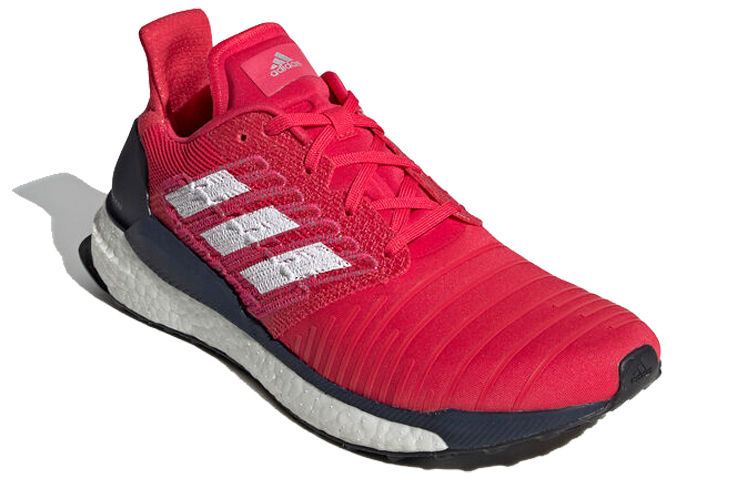 Order adidas Solar Boost Rot Schwarz D97434