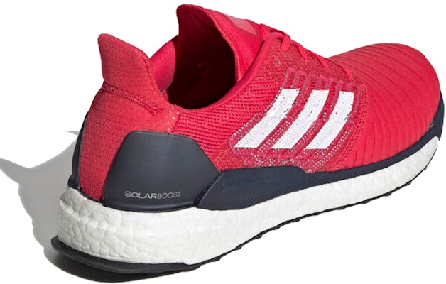 adidas Solar Boost Red Black D97434 Lookbook adidas Solar Boost Red Black D97434