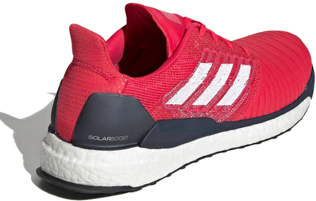 adidas Solar Boost Rot Schwarz D97434 Lookbook adidas Solar Boost Rot Schwarz D97434