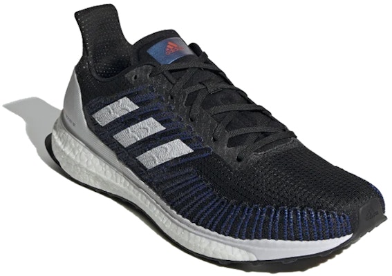 adidas Solar Boost ST 19 'Black Blue' EE4316 Order adidas Solar Boost ST 19 'Black Blue' EE4316
