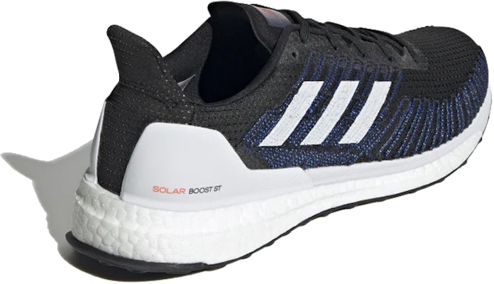 阿迪达斯 Solar Boost ST 19 '黑蓝' EE4316 Lookbook 阿迪达斯 Solar Boost ST 19 '黑蓝' EE4316