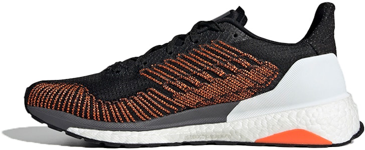 アディダス SOLARBOOST ST 19 黒/ソーラーオレンジ G28060 Buy アディダス SOLARBOOST ST 19 黒/ソーラーオレンジ G28060