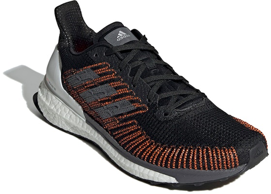 adidas Solar Boost ST 19 'Negro Solar Naranja' G28060 Lookbook adidas Solar Boost ST 19 'Negro Solar Naranja' G28060