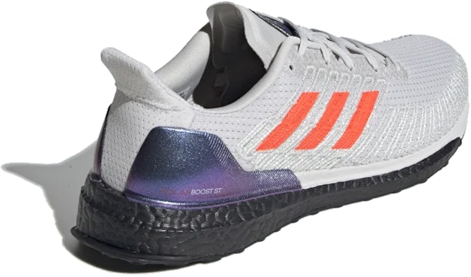 アディダス ソーラーブーストST19 グレー/ソーラーレッド EG2354 Lookbook アディダス ソーラーブーストST19 グレー/ソーラーレッド EG2354