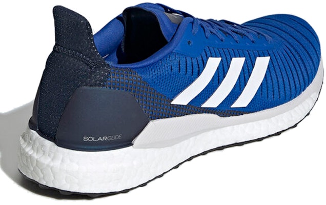 adidas Solar Drive 19 'Blue White' F34099 Lookbook adidas Solar Drive 19 'Blue White' F34099