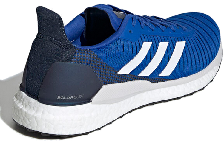 Lookbook adidas Solar Drive 19 ''Blauw Wit'' F34099