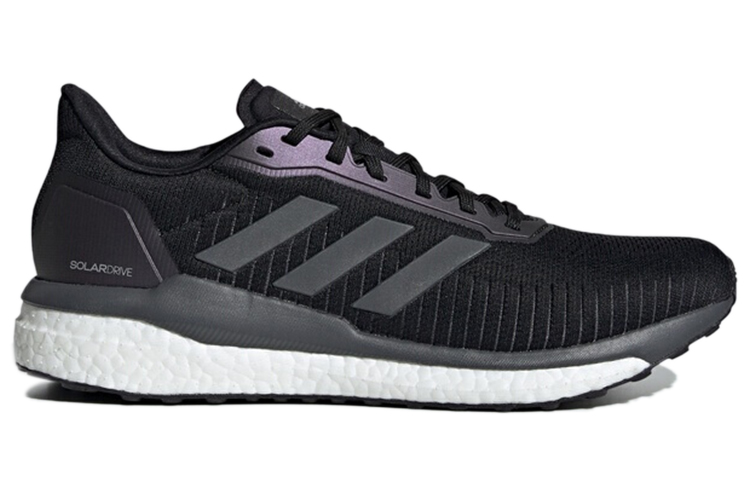 Lookbook adidas Solar Drive 19 ''Core Black'' Hardloopschoenen EF0789