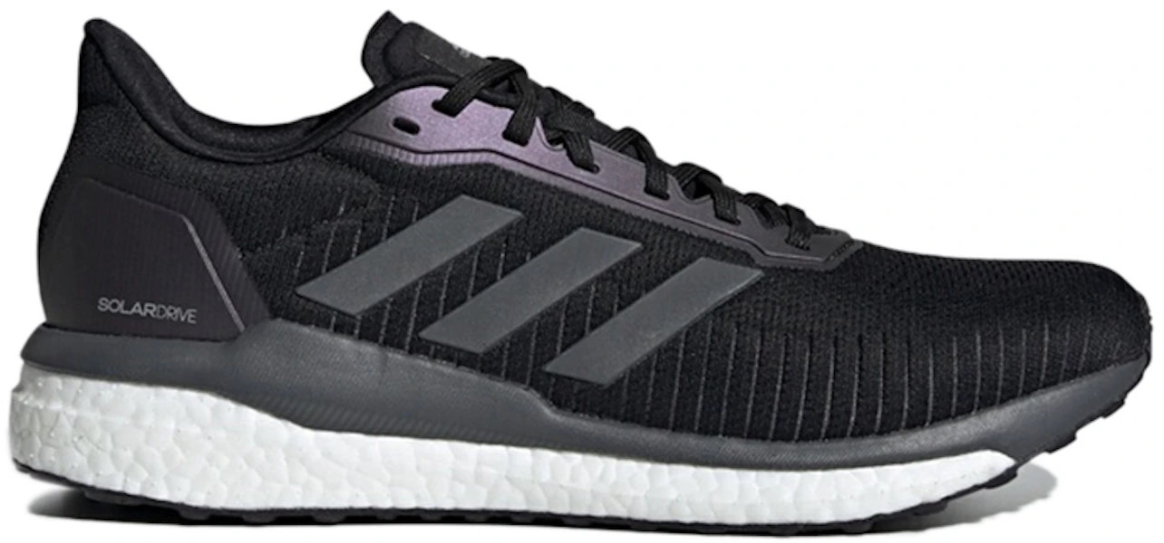 adidas Solar Drive 19 ''Core Black'' Hardloopschoenen EF0789 Lookbook adidas Solar Drive 19 ''Core Black'' Hardloopschoenen EF0789