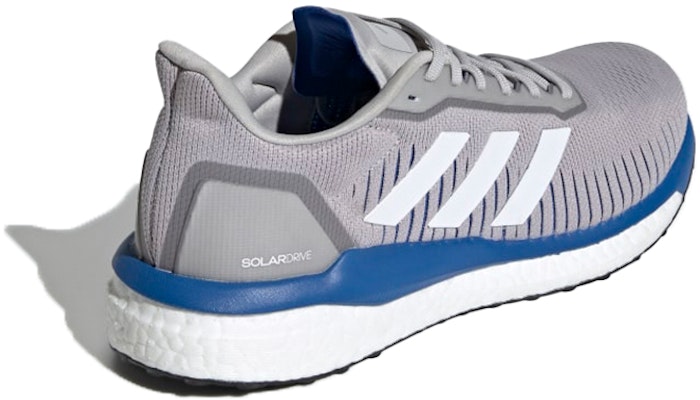 adidas Solar Drive 19 'Grey Blue' EF1417 Lookbook adidas Solar Drive 19 'Grey Blue' EF1417