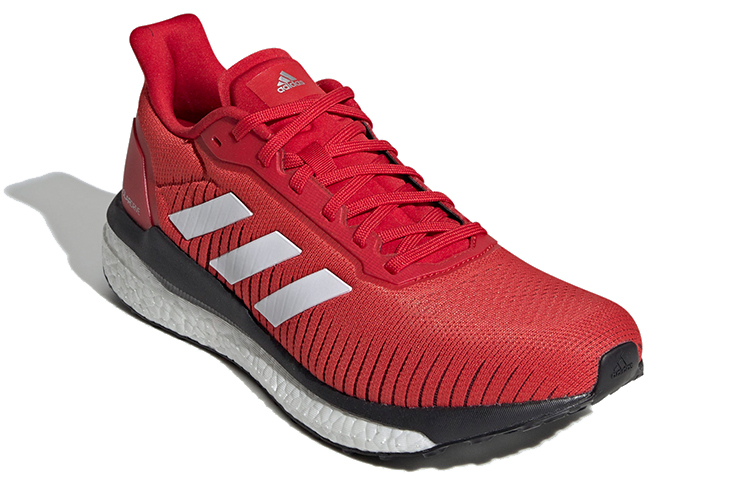 Lookbook adidas Solar Drive 19 ''Scarlet'' Rot EF0790