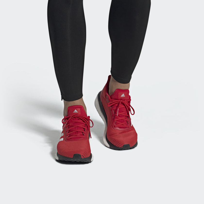 Sizing adidas Solar Drive 19 ''Scarlet'' Rot EF0790