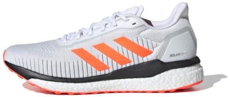 adidas Solar Drive 19 'White Solar Orange' EF0785 adidas Solar Drive 19 'White Solar Orange' EF0785