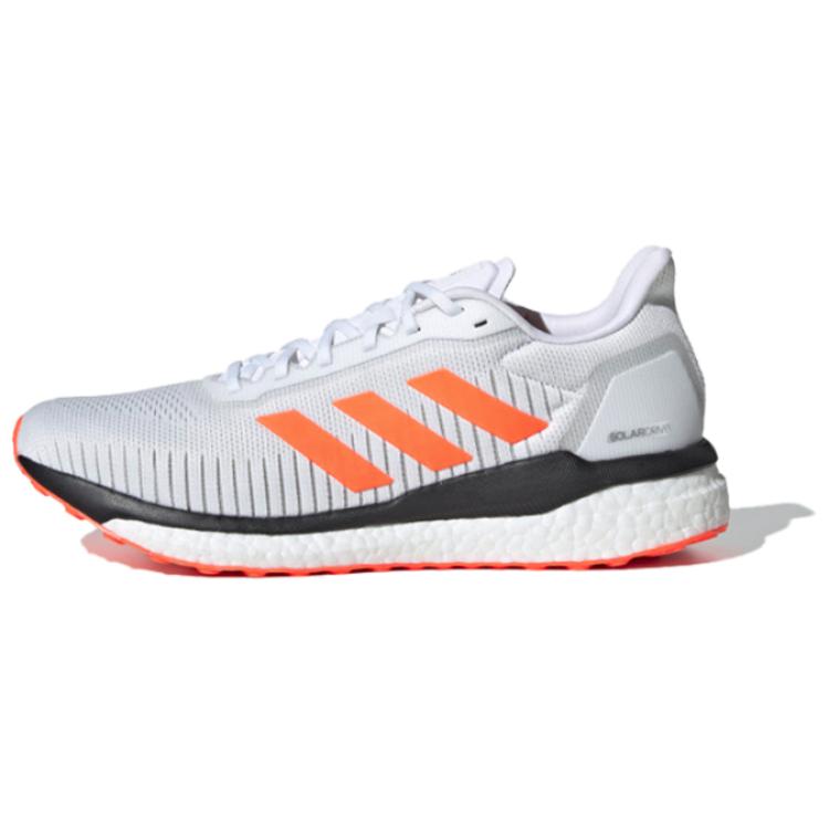 adidas Solar Drive 19 'White Solar Orange' EF0785