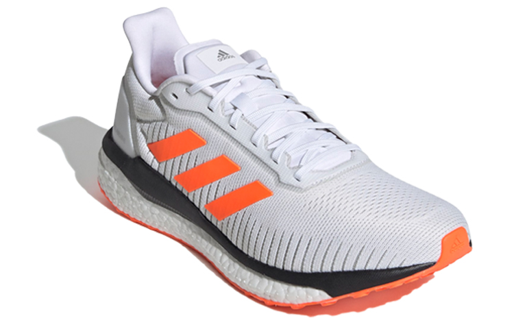 Lookbook adidas Solar Drive 19 ''Blanc Orange Solaire'' EF0785