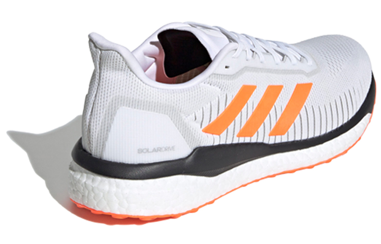 Shop adidas Solar Drive 19 ''Blanc Orange Solaire'' EF0785