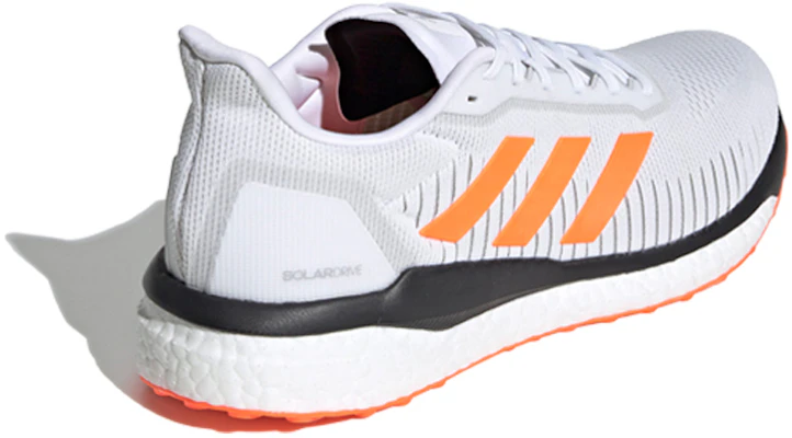 adidas Solar Drive 19 ''Blanc Orange Solaire'' EF0785 Shop adidas Solar Drive 19 ''Blanc Orange Solaire'' EF0785