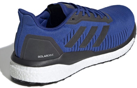 adidas Solar Drive 19 Azul/Negro EF0787 Lookbook adidas Solar Drive 19 Azul/Negro EF0787