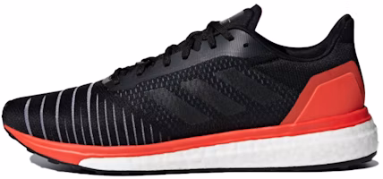 adidas Solar Drive 'Black Red' AC8134 adidas Solar Drive 'Black Red' AC8134