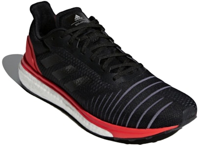 adidas Solar Drive 'Hitam Merah' AC8134 Lookbook adidas Solar Drive 'Hitam Merah' AC8134