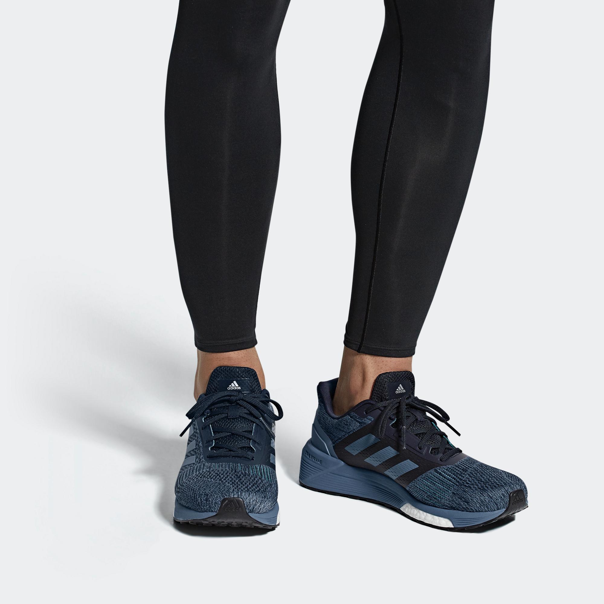 Sizing adidas Solar Drive ''Casual Blauw'' AQ0407