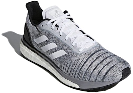 adidas Solar Drive 低筒 跑步鞋 男款 灰藍 Order adidas Solar Drive 低筒 跑步鞋 男款 灰藍