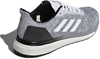 adidas Solar Drive 低筒 跑步鞋 男款 灰藍 Lookbook adidas Solar Drive 低筒 跑步鞋 男款 灰藍