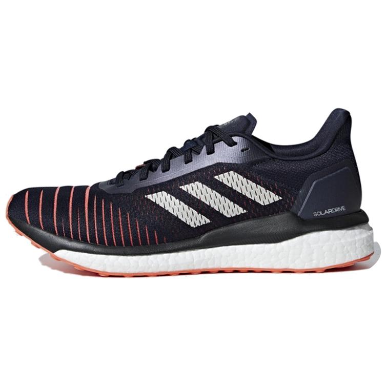 adidas Solar Drive Black/White D97451