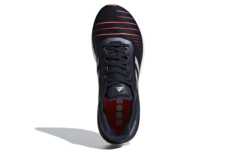 Shop adidas Solar Drive Schwarz/Weiß D97451