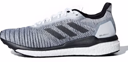 adidas Solar Drive Riding shoes 'Black Gray' D97441 adidas Solar Drive Riding shoes 'Black Gray' D97441