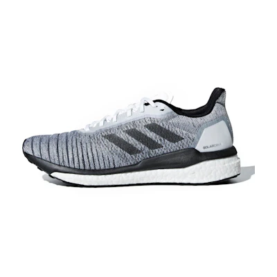 adidas Solar Drive Riding shoes 'Black Gray'