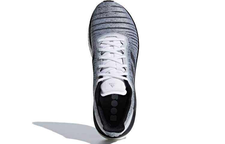 Lookbook adidas Solar Drive Rijschoenen ''Zwart Grijs'' D97441