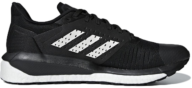adidas Solardrive ST 耐磨 低筒 跑步鞋 男款 黑色 Order adidas Solardrive ST 耐磨 低筒 跑步鞋 男款 黑色