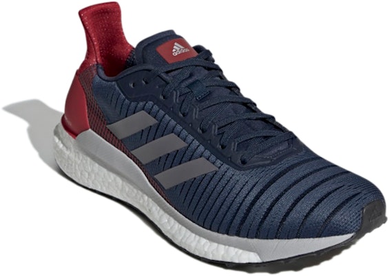 adidas Solar Glide 19 'Collegiate Navy' Biru Tua G28063 Lookbook adidas Solar Glide 19 'Collegiate Navy' Biru Tua G28063