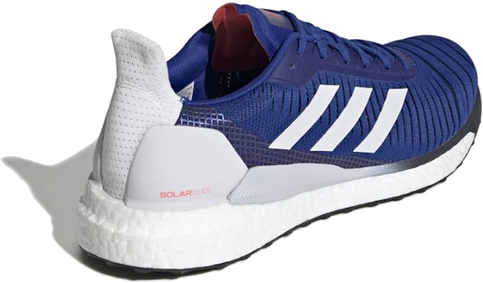adidas Solar Glide 19 'Biru Royal' EE4296 Lookbook adidas Solar Glide 19 'Biru Royal' EE4296