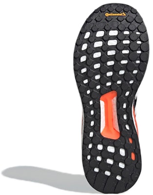adidas Solar Glide 19 'Solar Orange' Warna Oranye G28062 Details for adidas Solar Glide 19 'Solar Orange' Warna Oranye G28062