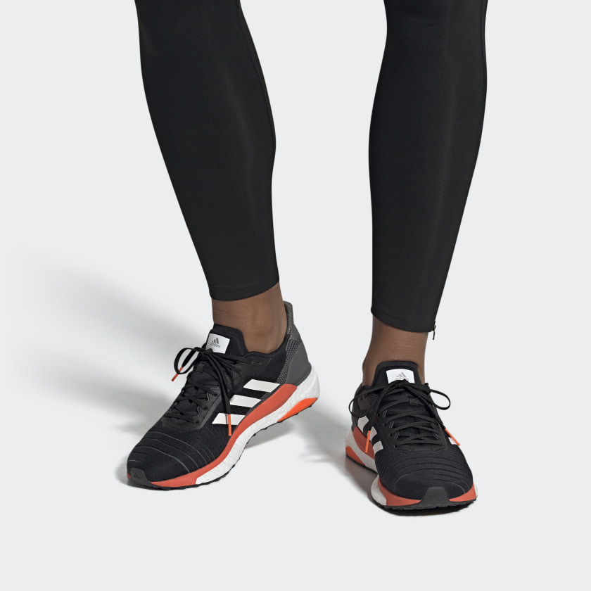 Cheap adidas Solar Glide 19 ''Arancione Solare'' G28062