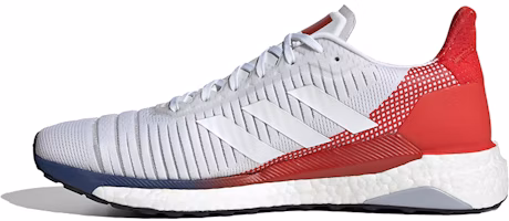 adidas Solar Glide 19 'White Red Blue' EH2594 adidas Solar Glide 19 'White Red Blue' EH2594