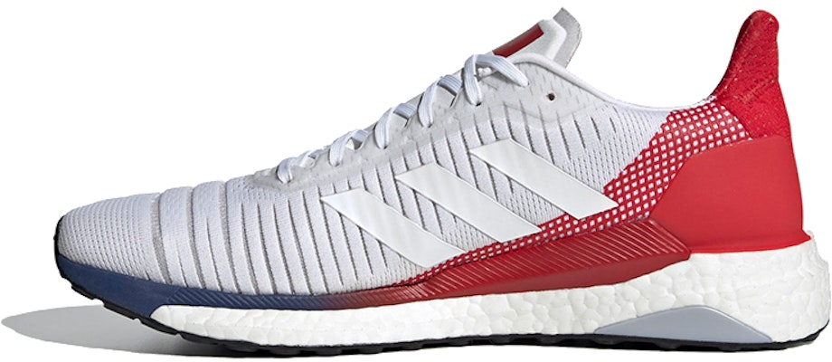 adidas Solar Glide 19 'White Red Blue' EH2594 Buy adidas Solar Glide 19 'White Red Blue' EH2594