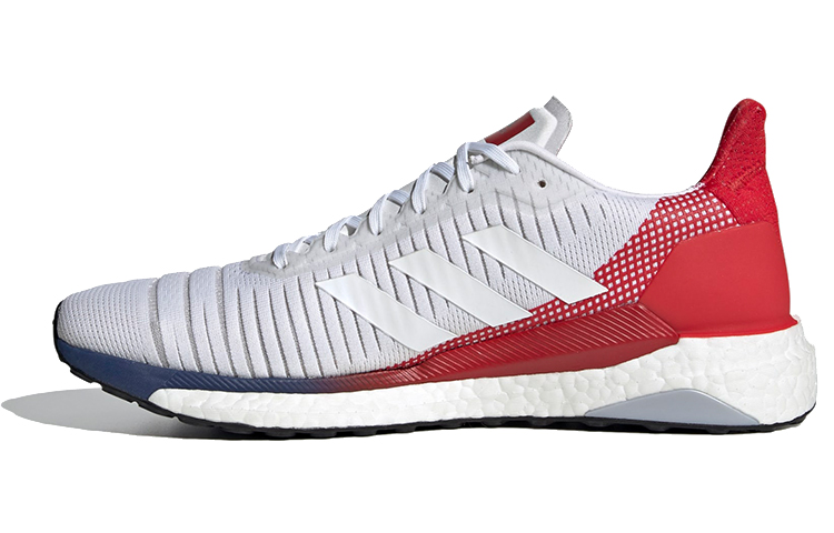 adidas Solar Glide 19 'White Red Blue' EH2594