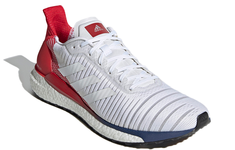 Lookbook adidas Solar Glide 19 白紅藍