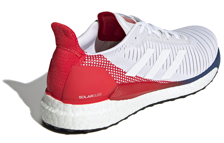 Shop adidas Solar Glide 19 白紅藍