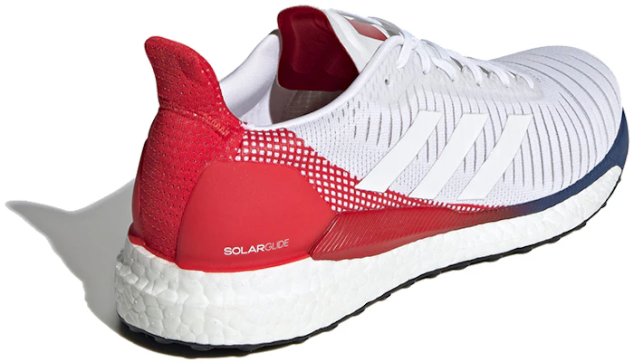 adidas Solar Glide 19 白紅藍 Shop adidas Solar Glide 19 白紅藍