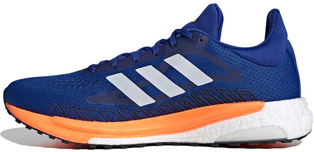 阿迪达斯Solar Glide 3蓝白橙配色跑鞋 FV7256 Buy 阿迪达斯Solar Glide 3蓝白橙配色跑鞋 FV7256