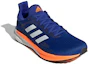 Lookbook adidas Solar Glide 3 藍白橙