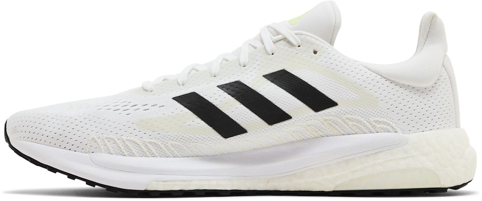 adidas Solar Glide 3 'Cloud White' FU8998 Lookbook adidas Solar Glide 3 'Cloud White' FU8998
