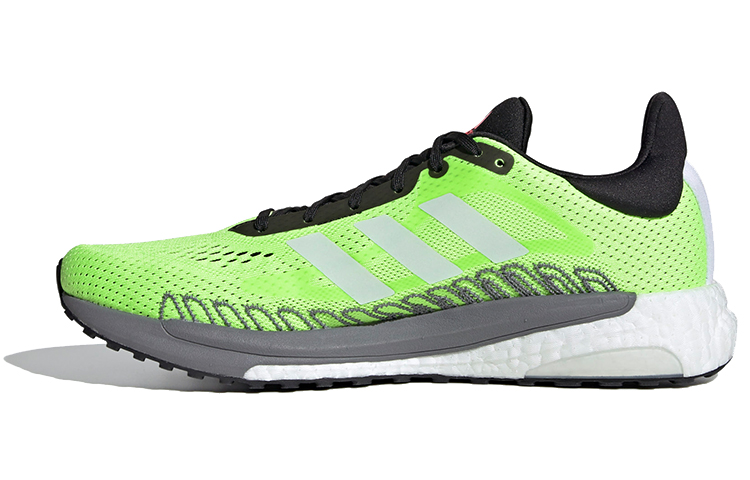 adidas Solar Glide 3 'Green Gray Black' FX0100