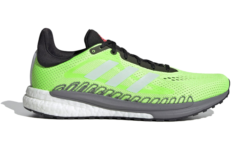 Order adidas Solar Glide 3 ''Groen Grijs Zwart'' FX0100