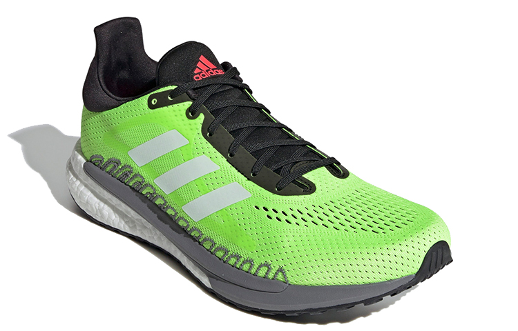 Lookbook adidas Solar Glide 3 ''Groen Grijs Zwart'' FX0100